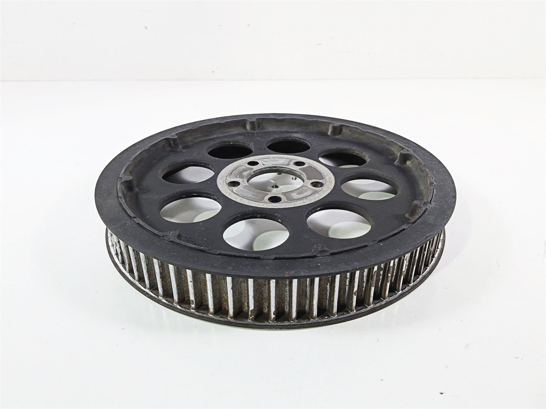2001 Harley FLHRCI Road King Rear Drive Belt Pulley 70T 1.5" 40225-86A {{ shop.shopifyCountryName }} - Mototech271