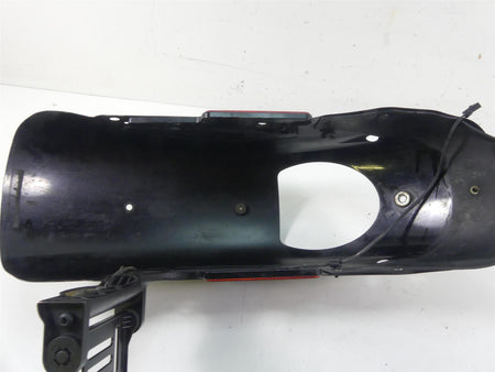 2007 Harley Sportster XL1200 Nightster Rear Fender & Side Plate Holder 59847-10 {{ shop.shopifyCountryName }} - Mototech271