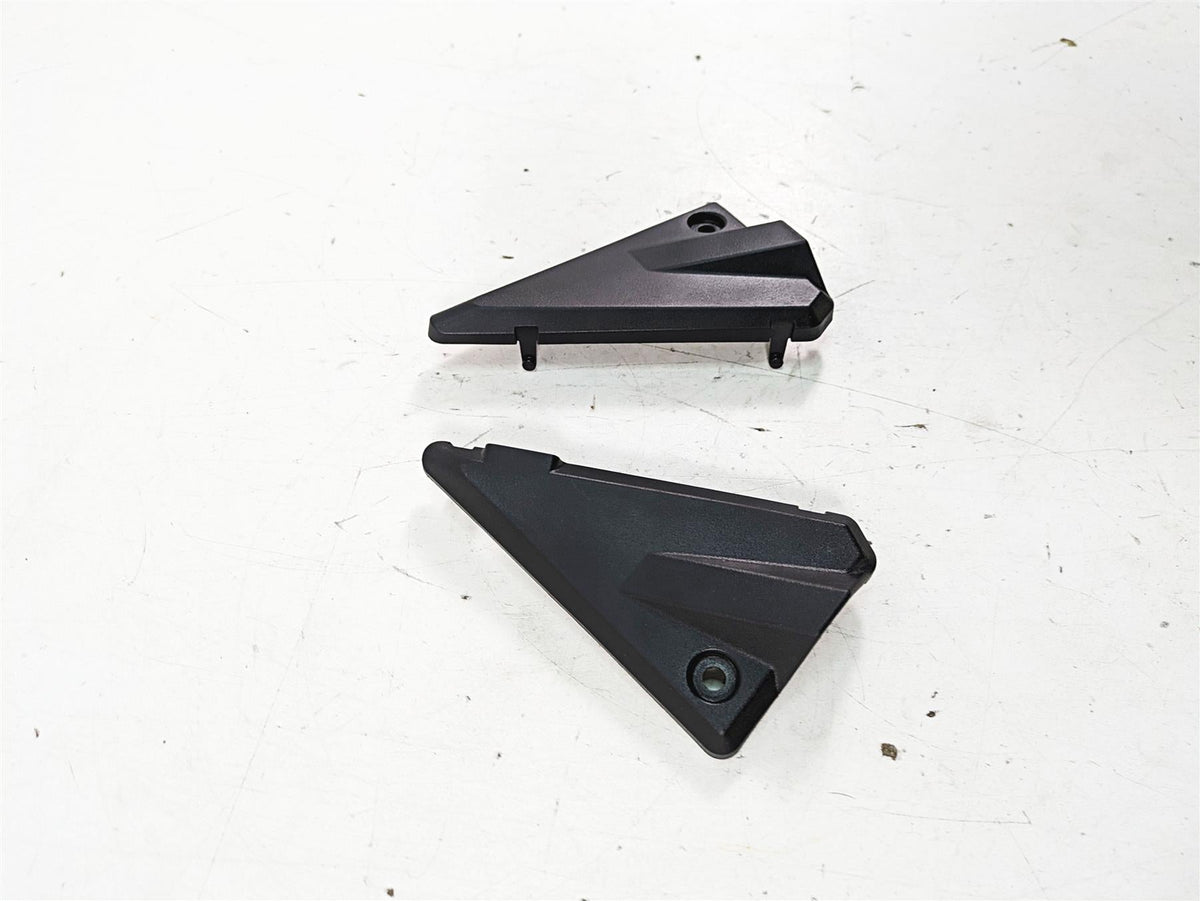 2022 Harley RA1250 S Pan America Steering Head Cover Cowl Set 69201970 69202328 {{ shop.shopifyCountryName }} - Mototech271