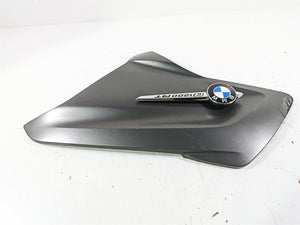 2014 BMW R1200 RT RTW K52 Left Emblem Side Cover Fairing 46638567815 | Mototech271