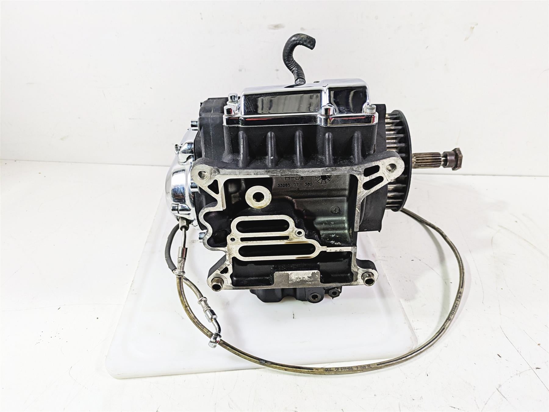 2007 Harley Touring FLHTCU SE CVO E-Glide 6Sp Transmission Hydr Clutch 33162-07A {{ shop.shopifyCountryName }} - Mototech271