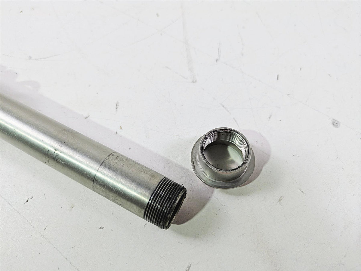 2016 Ducati Monster 1200 S Front Axle Wheel Spindle 81910601A {{ shop.shopifyCountryName }} - Mototech271