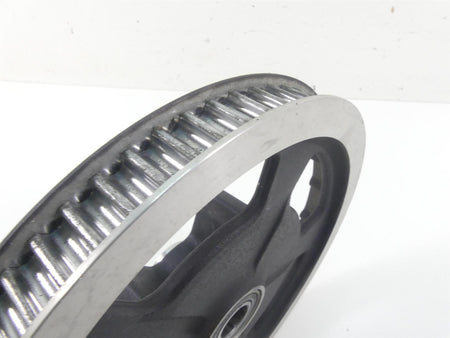 2016 Harley Touring FLHTP Electra Glide Rear Belt Sprocket Pulley 68T 37781-09 {{ shop.shopifyCountryName }} - Mototech271