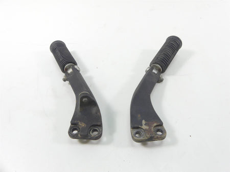 2013 Harley FXDWG Dyna Wide Glide Rear Passenger Footpeg Foot Peg Set {{ shop.shopifyCountryName }} - Mototech271