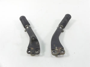 2013 Harley FXDWG Dyna Wide Glide Rear Passenger Footpeg Foot Peg Set | Mototech271