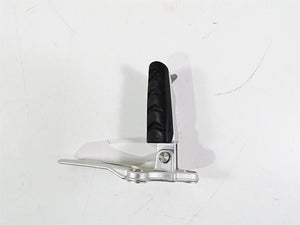 2014 BMW R nine T R9T K21 Left Front Rider Footpeg Foot Peg Rest 7728899 46717671077 | Mototech271