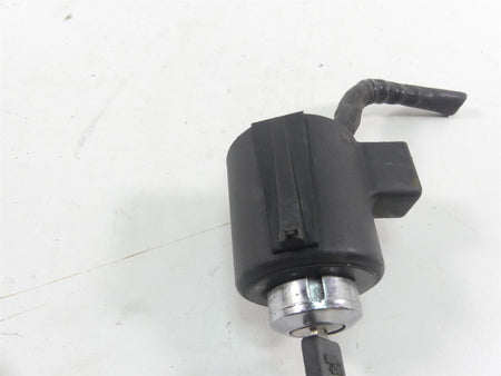 2003 Harley Sportster XL1200 C 100th Anniv Ignition Switch Key Set 71441-94 {{ shop.shopifyCountryName }} - Mototech271