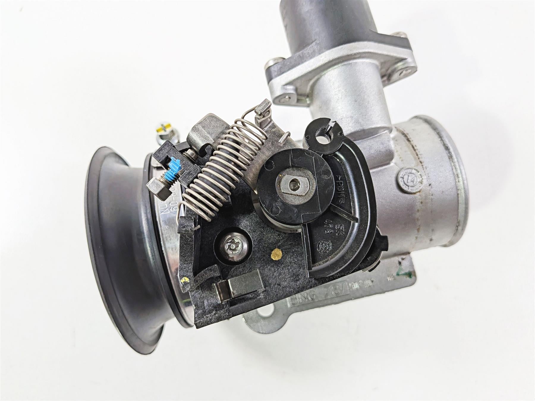 2015 Ducati Scrambler Urban Enduro Throttle Body Intake - Read 28241011A-Mototech271