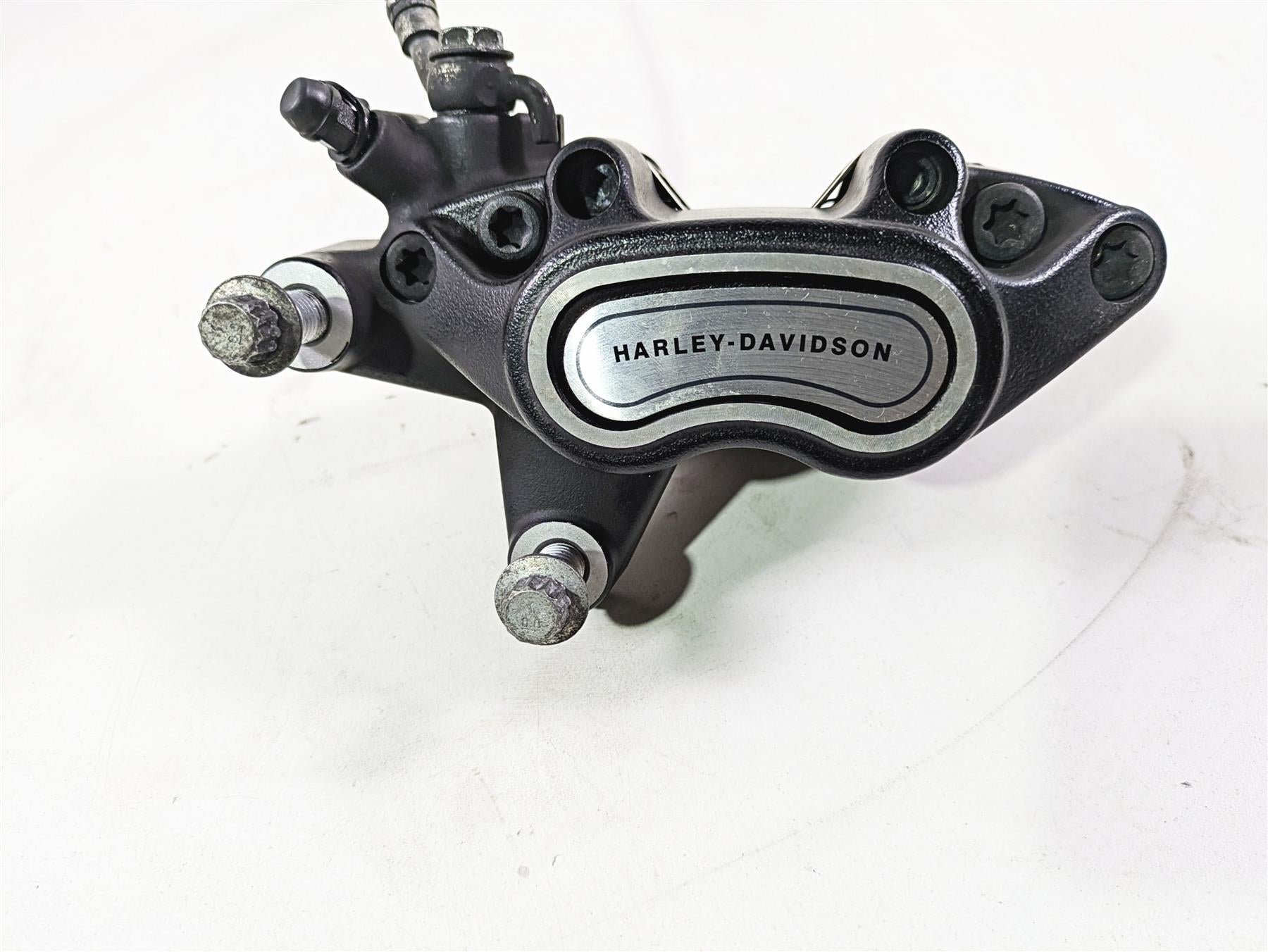 2020 Harley Softail FXST Standard Front Brake Caliper 41300095 {{ shop.shopifyCountryName }} - Mototech271