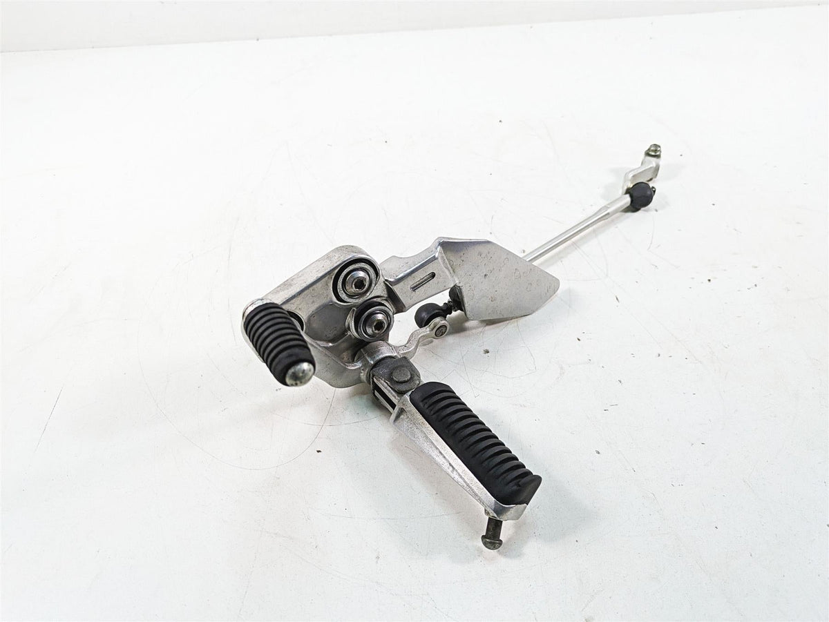 2002 Yamaha FZ1 FZS1000 Fazer Left Rider Footpeg Shifter Set 5LV-27442-00-00 {{ shop.shopifyCountryName }} - Mototech271