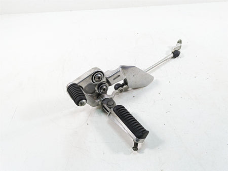 2002 Yamaha FZ1 FZS1000 Fazer Left Rider Footpeg Shifter Set 5LV-27442-00-00 {{ shop.shopifyCountryName }} - Mototech271