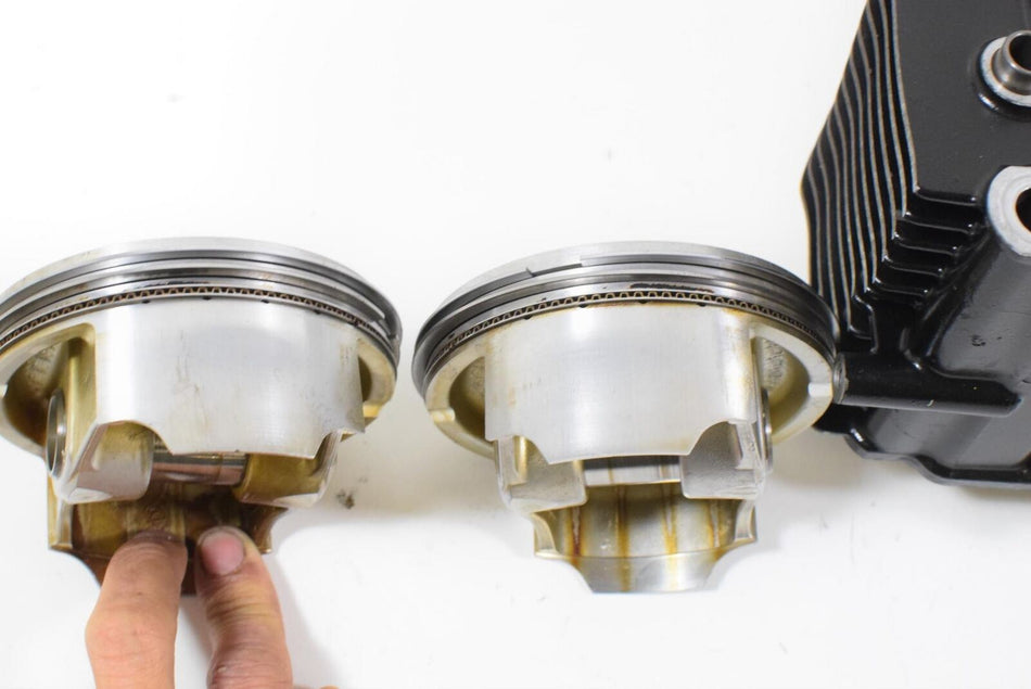 2011 Kawasaki VN1700 Vulcan Vaquero Cylinder Jugs Jug Barrel Piston Set 11005-01 {{ shop.shopifyCountryName }} - Mototech271