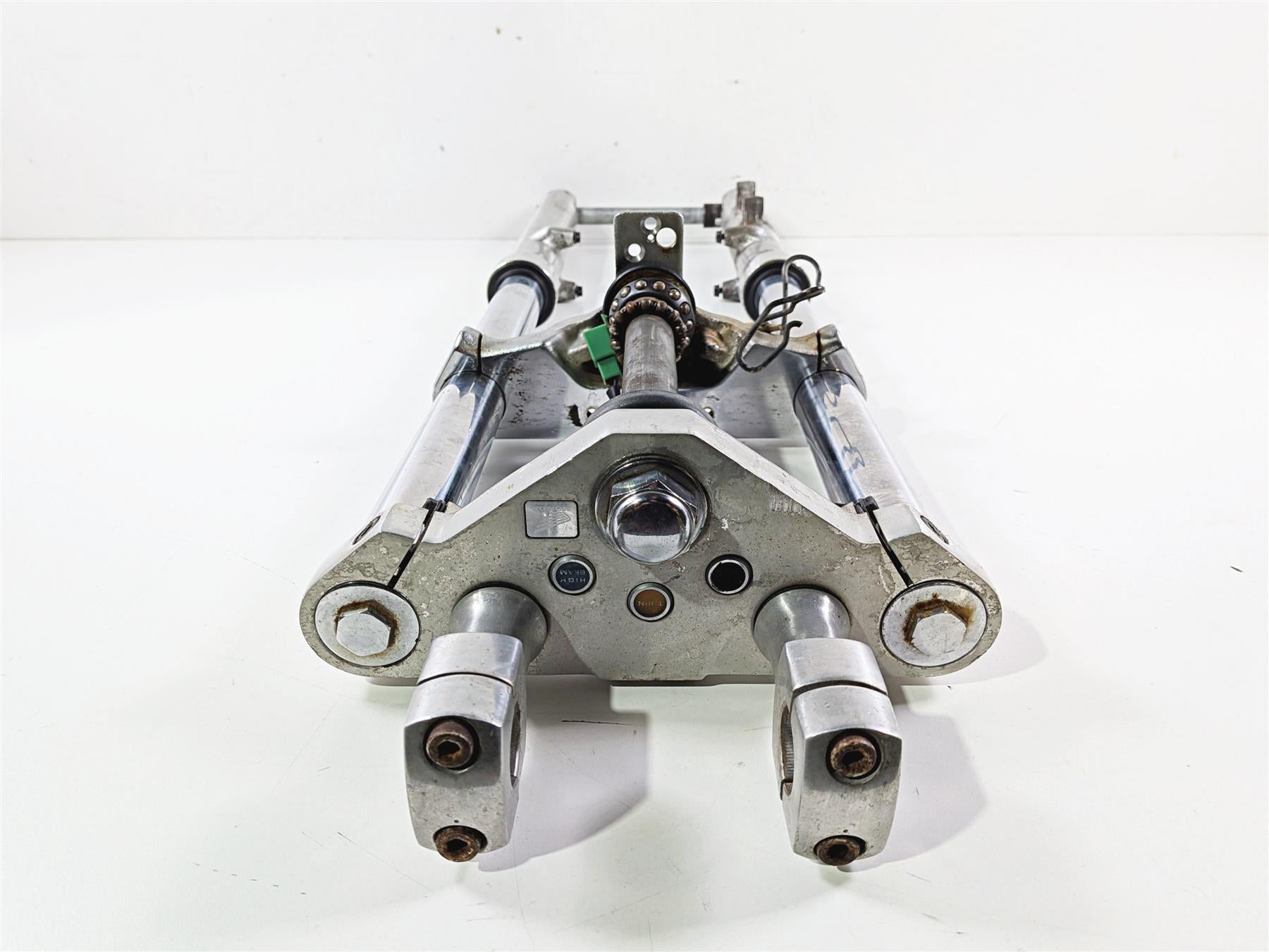 1994 Honda VT600 CR Shadow Front End Fork Leg Set 51400-MZ8-611 51500-MZ8-611 {{ shop.shopifyCountryName }} - Mototech271