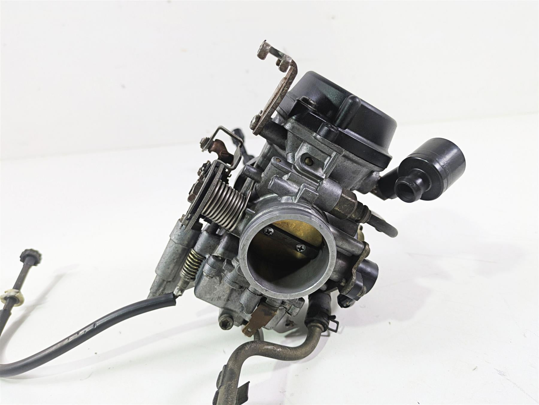 1999 Yamaha XV1600 Road Star Carburetor Carb - Read 4WM-14101-03 {{ shop.shopifyCountryName }} - Mototech271