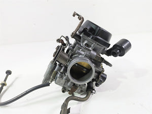 1999 Yamaha XV1600 Road Star Carburetor Carb - Read 4WM-14101-03