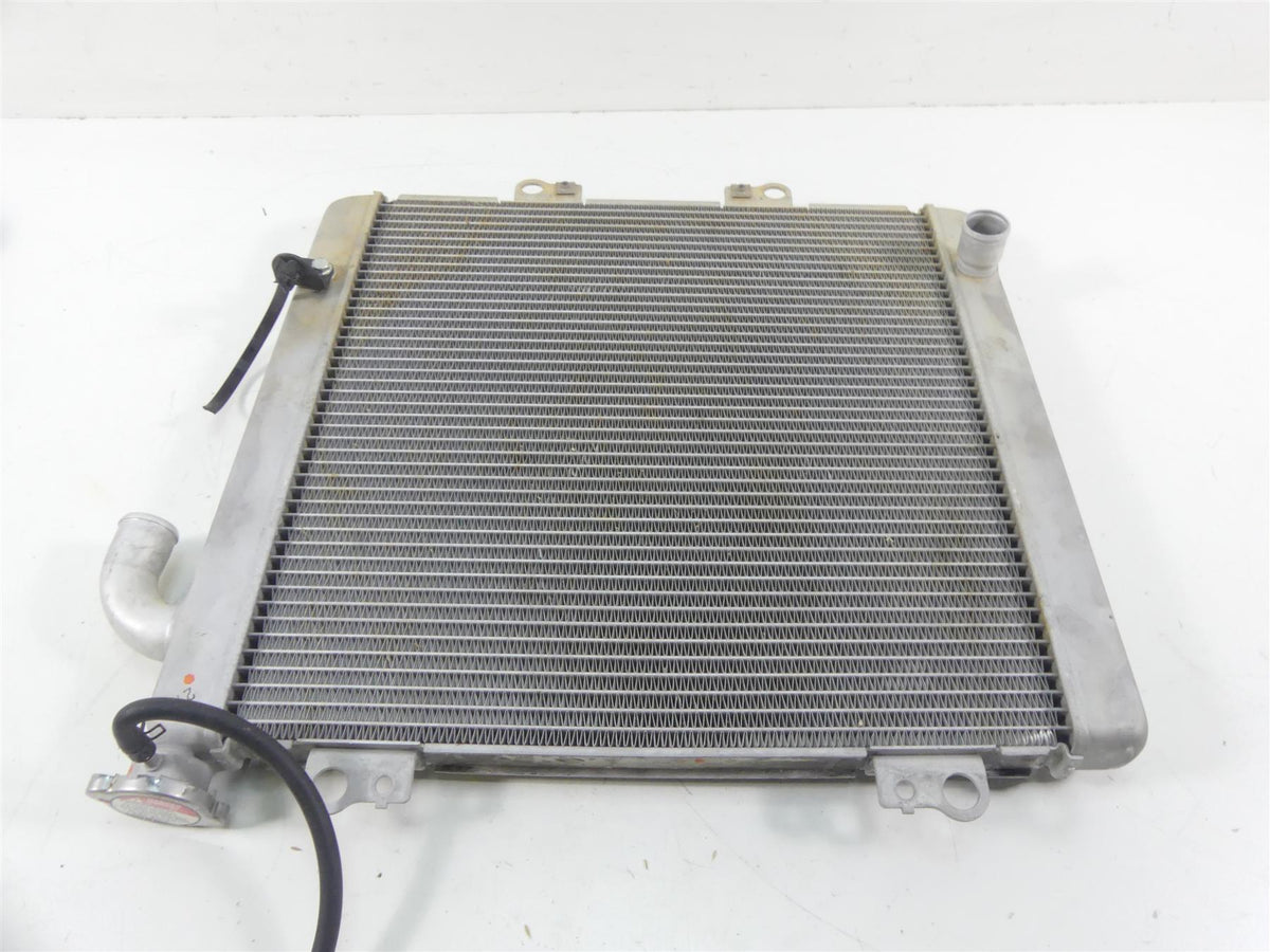 2021 Kawasaki Teryx KRX1000 KRF1000 Radiator Coolant Core & Reservoir 39061-0791 {{ shop.shopifyCountryName }} - Mototech271
