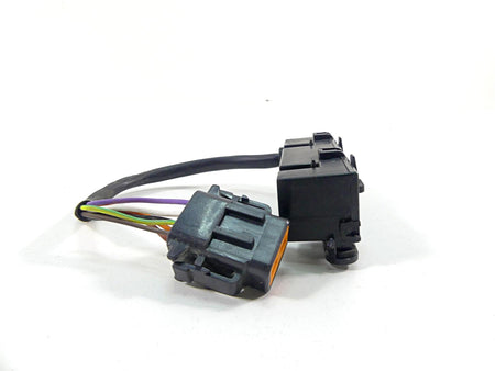 2010 Harley FXDF Dyna Fat Bob Instrument Indicator Light Set 68113-99C {{ shop.shopifyCountryName }} - Mototech271
