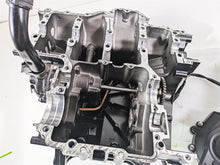 Load image into Gallery viewer, 2021 Kawasaki Z900 ZR900 Bottom Lower End Engine Crankcase 14001-0725
