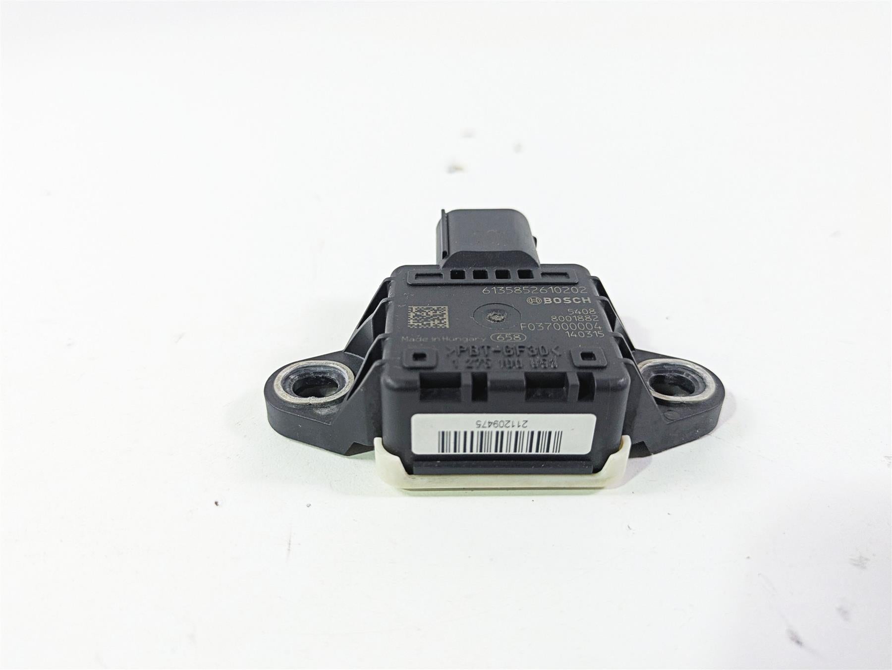 2014 BMW K1600 GTL K48 Speed Sensor Box Bosch 61358526102 {{ shop.shopifyCountryName }} - Mototech271