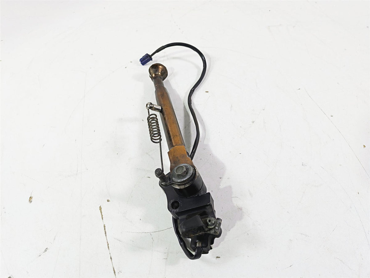 2005 Yamaha YZFR1 YZF R1 Adjustable Aluminum Side Kickstand & Mounts {{ shop.shopifyCountryName }} - Mototech271