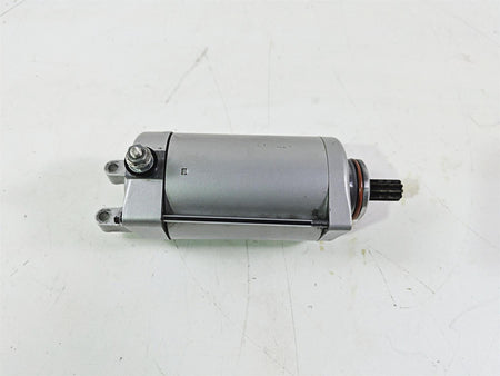 2010 Harley VRSCF Muscle Rod Engine Starter Motor Denso 31717-01K {{ shop.shopifyCountryName }} - Mototech271