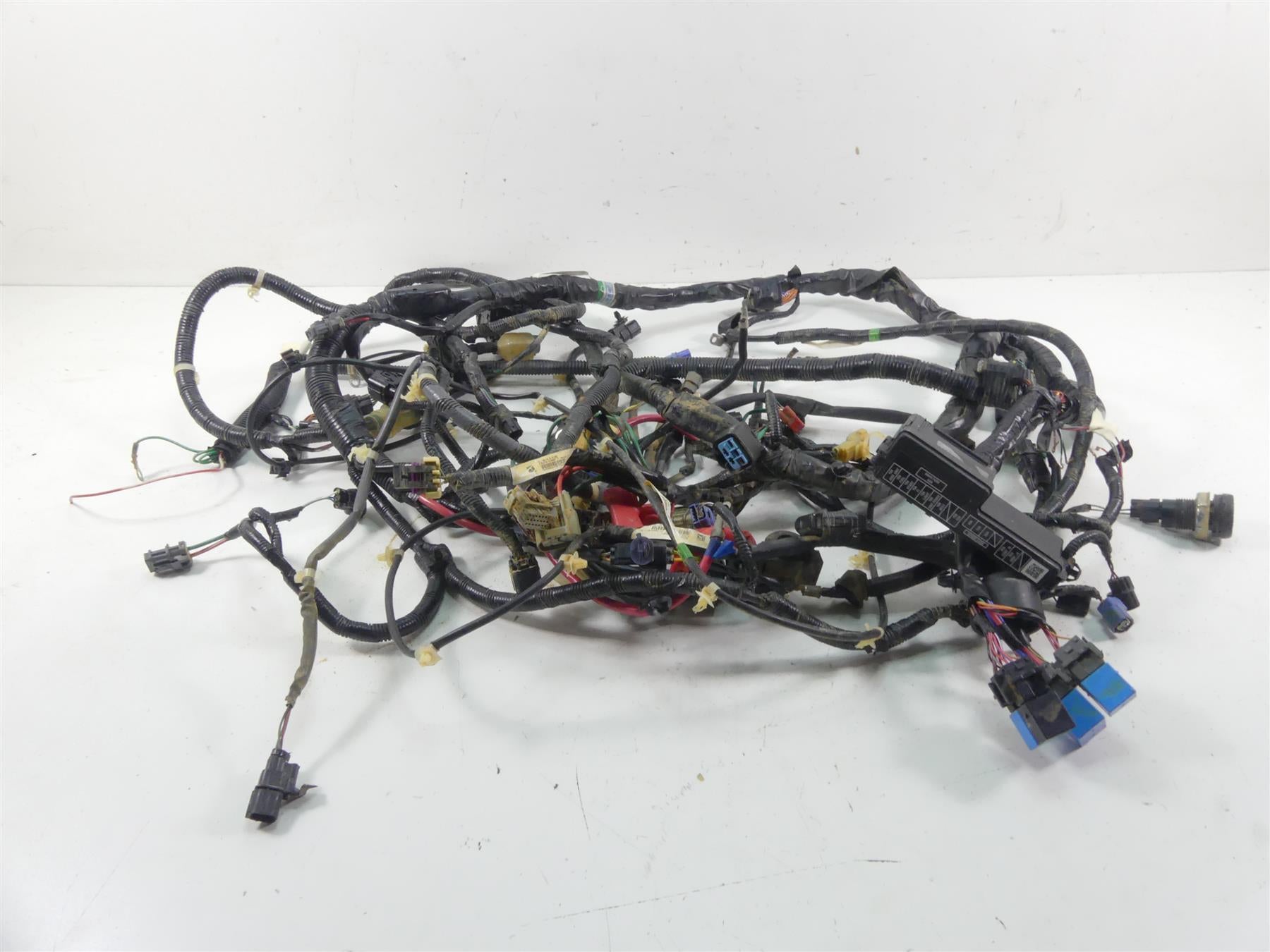 2020 Honda Talon S2X 1000X Main Sub Wiring Harness Loom Set - Read 32100-HL6-B00