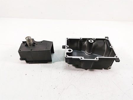 2015 Harley FXDL Dyna Low Rider Transmission Oil Pan Bottom Baffle Tray 26071-02 {{ shop.shopifyCountryName }} - Mototech271