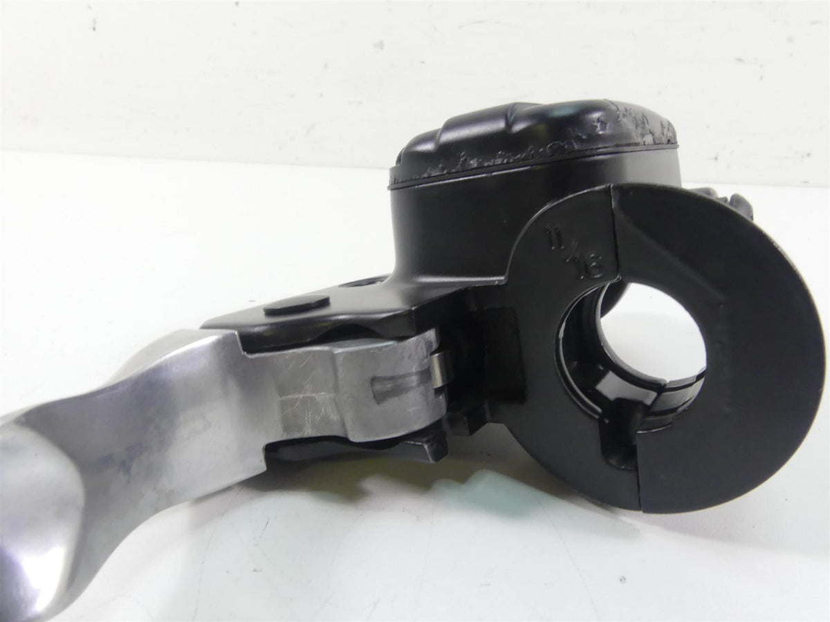 2016 Harley Touring FLHTP Electra Glide Clutch Master Cylinder & Lever 11/16" {{ shop.shopifyCountryName }} - Mototech271