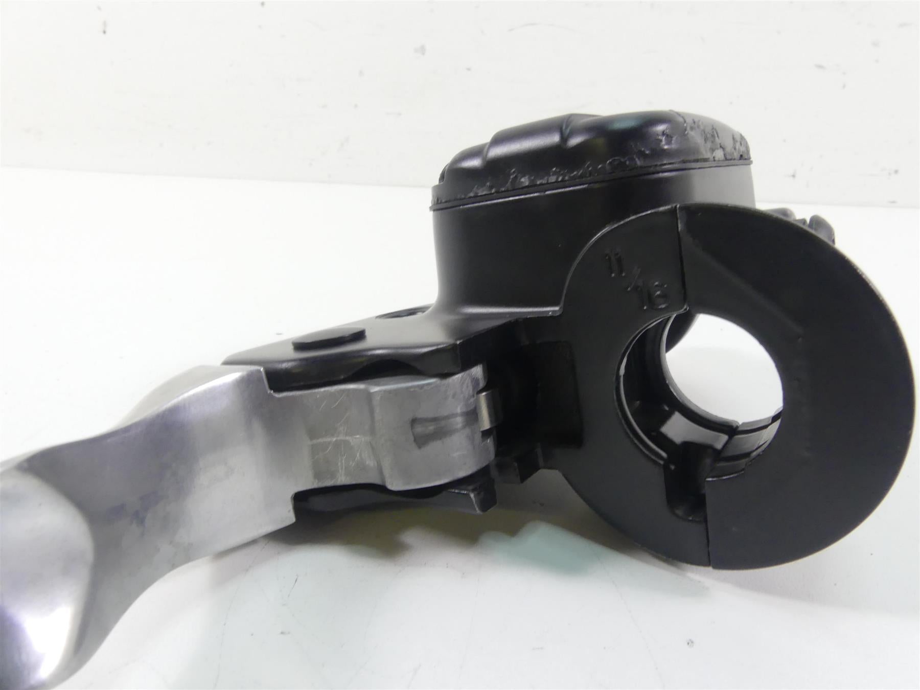 2016 Harley Touring FLHTP Electra Glide Clutch Master Cylinder & Lever 11/16" {{ shop.shopifyCountryName }} - Mototech271