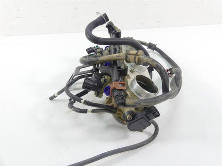 2016 Yamaha YXZ1000 R EPS SE Throttle Body Bodies Fuel Injection 2HC-13750-00-00 {{ shop.shopifyCountryName }} - Mototech271