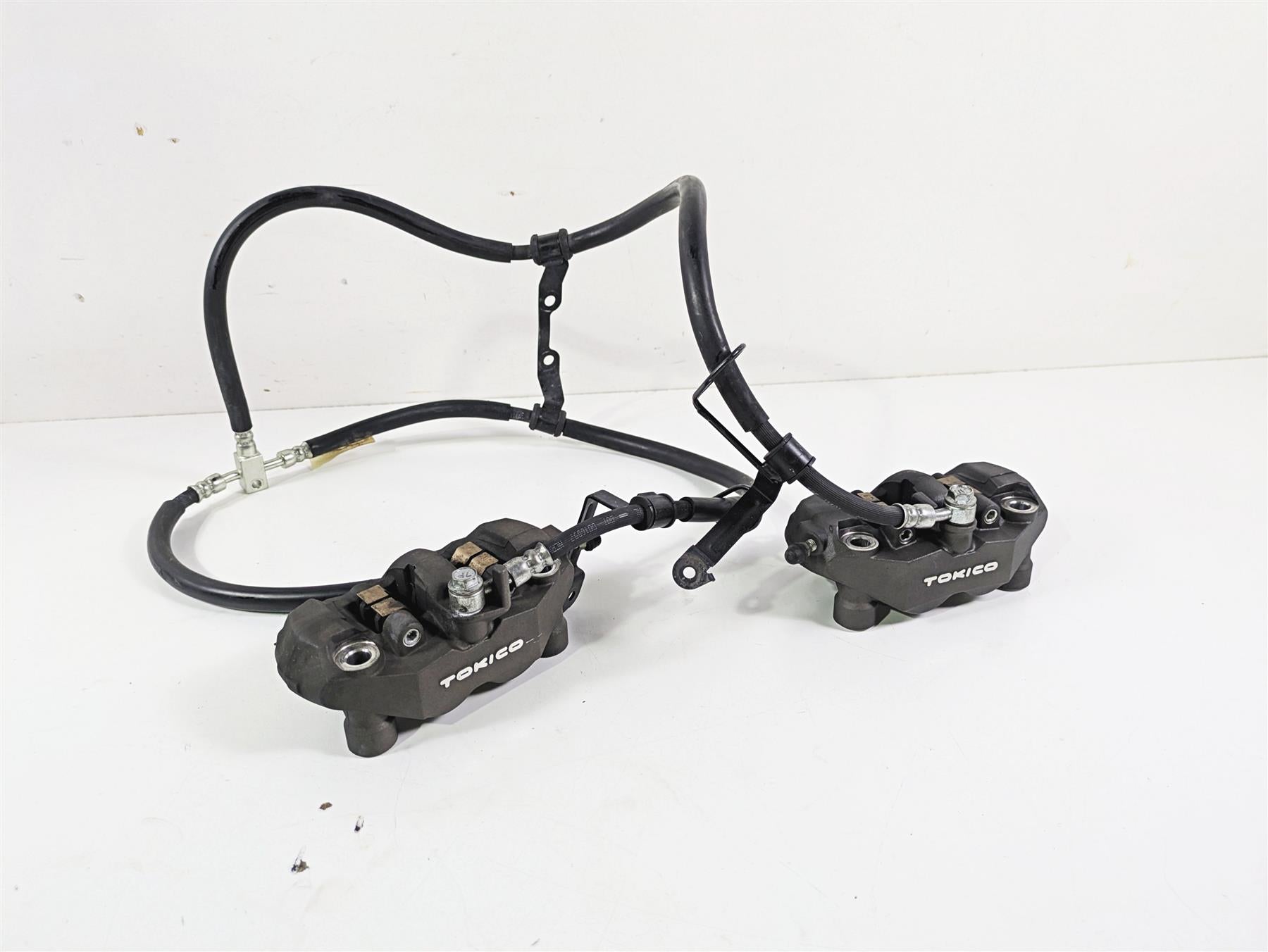 2019 Suzuki M109R VZR1800 Boulevard Front Brake Calipers 108mm 59100-41G40-999 {{ shop.shopifyCountryName }} - Mototech271