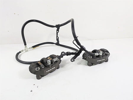 2019 Suzuki M109R VZR1800 Boulevard Front Brake Calipers 108mm 59100-41G40-999 {{ shop.shopifyCountryName }} - Mototech271