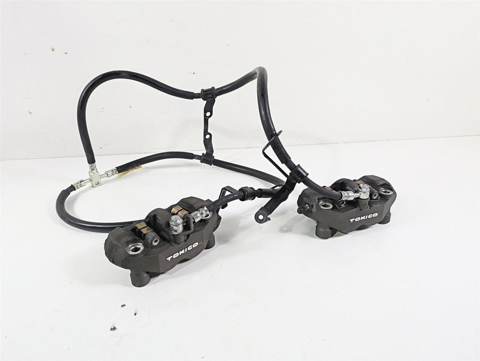 2019 Suzuki M109R VZR1800 Boulevard Front Brake Calipers 108mm 59100-41G40-999 {{ shop.shopifyCountryName }} - Mototech271