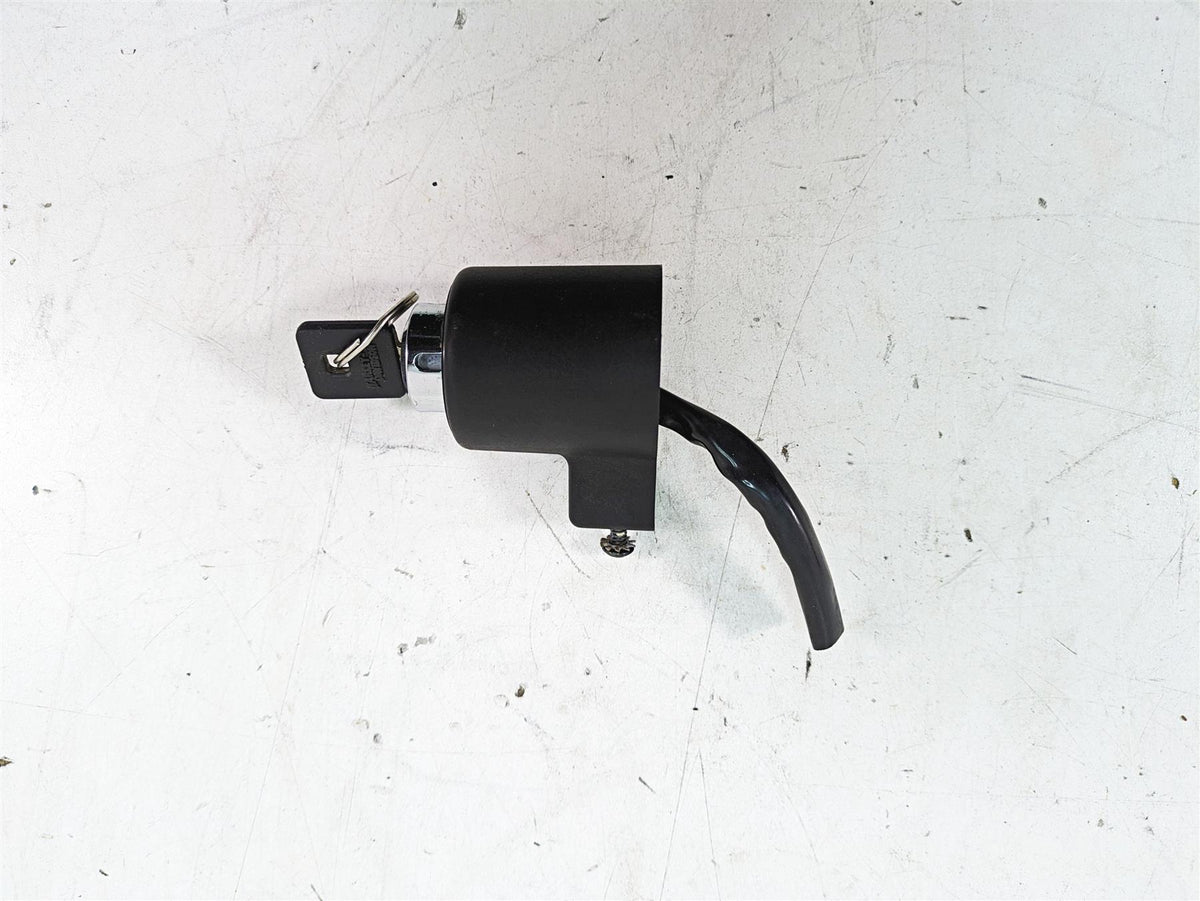 2007 Harley Sportster XL1200 C Ignition Switch + Key 71441-94 {{ shop.shopifyCountryName }} - Mototech271
