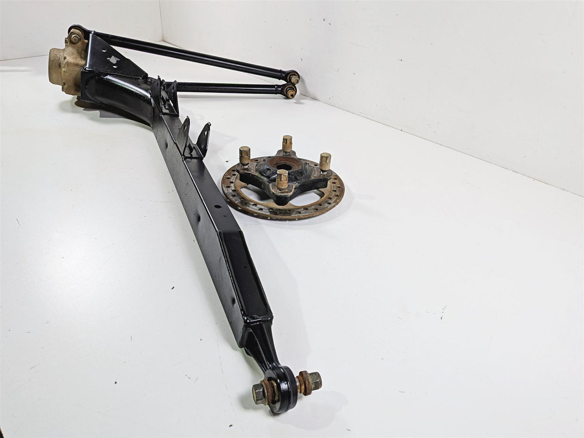 2024 Polaris RZR XP 1000 Sport Rear Right Trailing Arm & Spindle Hub 1544718 {{ shop.shopifyCountryName }} - Mototech271