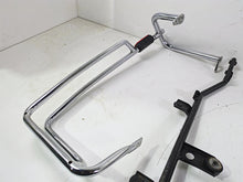 Load image into Gallery viewer, 2004 Yamaha XVZ1300 Royal Star Saddlebag Rack Holder Carrier Set 4XY-2841K-00-00 | Mototech271
