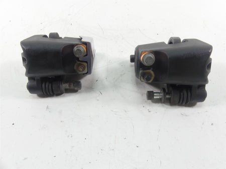 1998 Harley Dyna FXDL Low Rider Front Brake Caliper Set 44023-83C 44046-84C {{ shop.shopifyCountryName }} - Mototech271