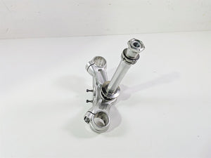 2022 BMW RnineT Pure K22 Lower Triple Tree Steering Clamp 31428558481