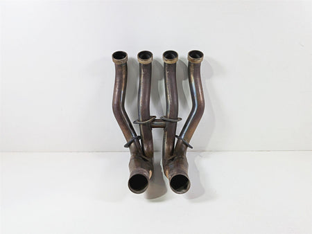 2024 Yamaha YZF R1 RN65 Stock Exhaust Header Set - Dents B60-14602-00-00 {{ shop.shopifyCountryName }} - Mototech271