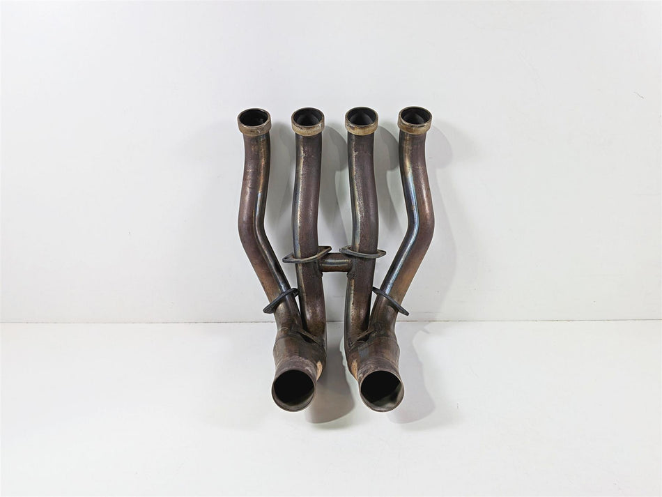 2024 Yamaha YZF R1 RN65 Stock Exhaust Header Set - Dents B60-14602-00-00 {{ shop.shopifyCountryName }} - Mototech271