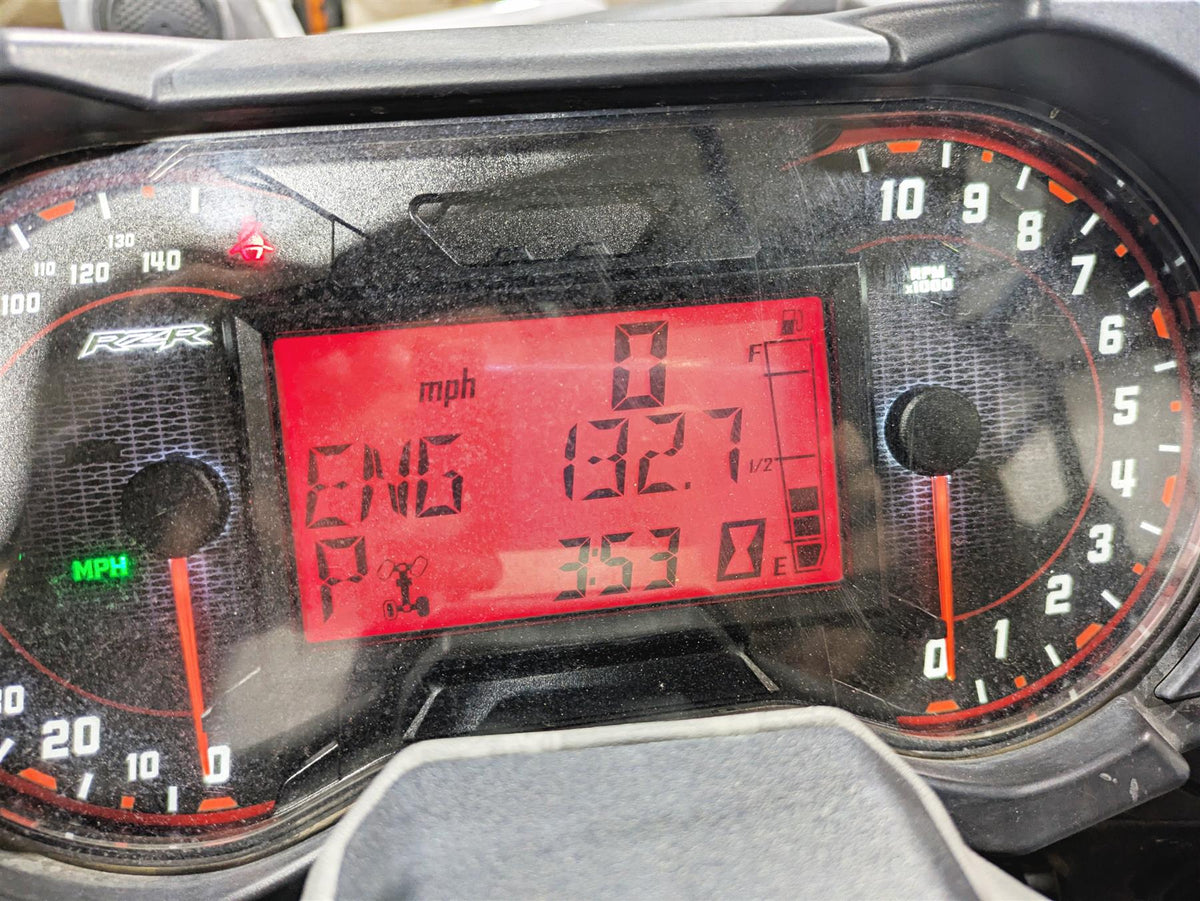 2024 Polaris RZR Pro XP Sport Speedometer Gauge Instrument 2K 3286956-Mototech271
