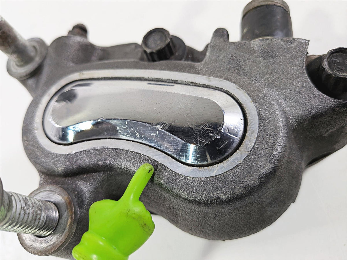 2008 Harley FXDSE CVO Dyna Granite Front Brake Caliper 41392-08-Mototech271