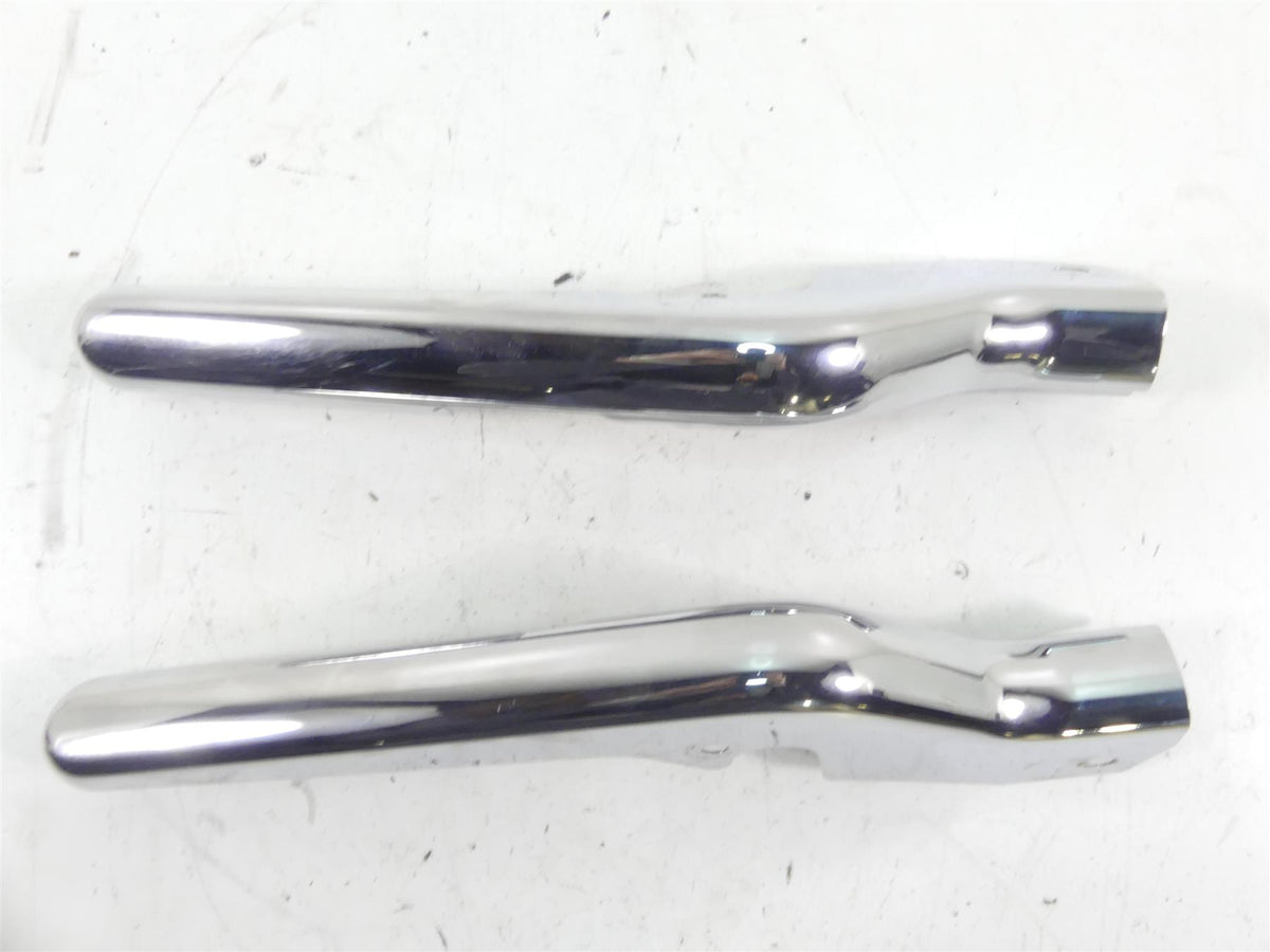 2005 Harley Touring CVO FLHTCSE Electra Glide Rear Frame Chrome Struts 47502-97 {{ shop.shopifyCountryName }} - Mototech271