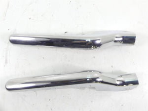 2005 Harley Touring CVO FLHTCSE Electra Glide Rear Frame Chrome Struts 47502-97 | Mototech271