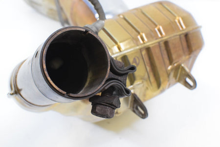1998 'BMW R1100GS R1100 GS 259E Oem Exhaust Pipe Silencer Muffler 18321341257 {{ shop.shopifyCountryName }} - Mototech271