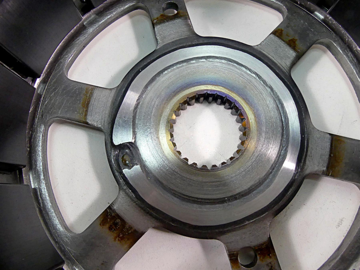 2020 Harley Softail FXST Standard Flywheel Ignition Rotor Fly Wheel 29900058 {{ shop.shopifyCountryName }} - Mototech271