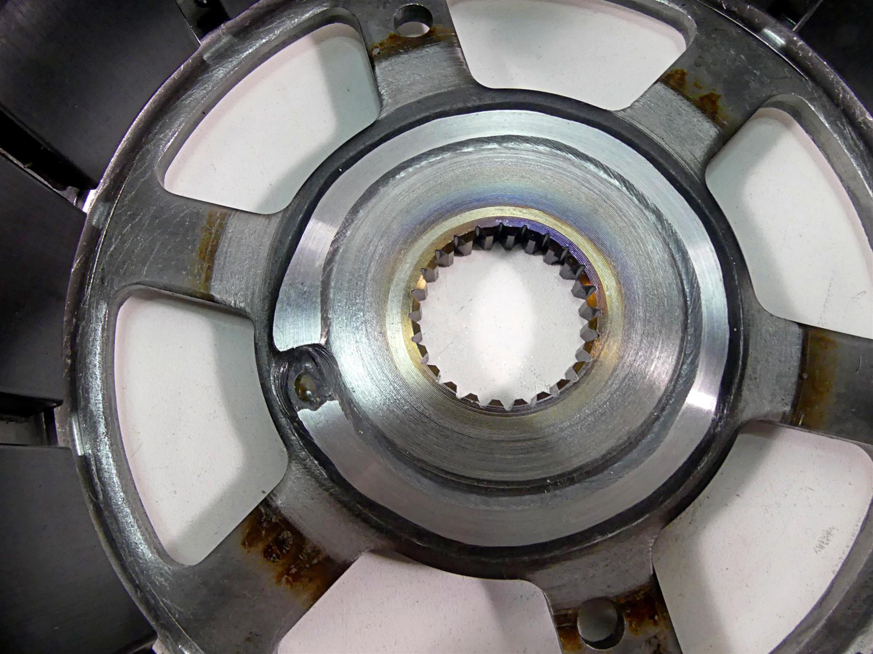 2020 Harley Softail FXST Standard Flywheel Ignition Rotor Fly Wheel 29900058 {{ shop.shopifyCountryName }} - Mototech271