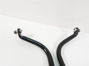 2013 Harley Touring FLHX Street Glide Xmt-Moto Saddlebag Support Rail Set BJ1430
