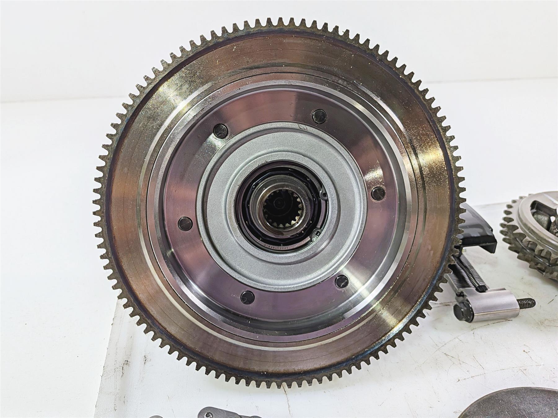 2024 Harley Softail FXLRST Low Rider Primary Drive Clutch Kit M8 3k 37000263A {{ shop.shopifyCountryName }} - Mototech271