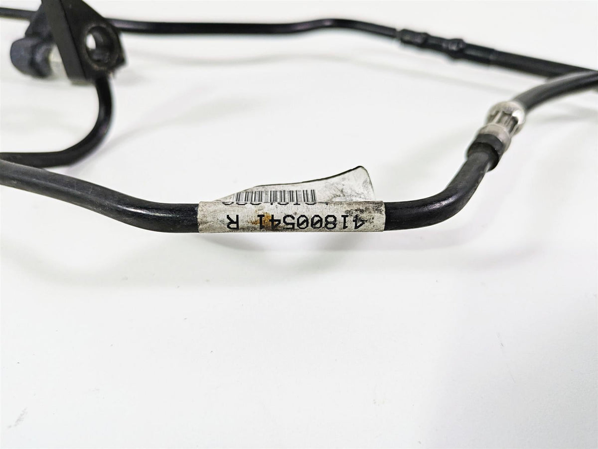 2017 Harley Touring FLHTKSE CVO E-Glide Rear Abs Brake Line Hose Set 41800012 {{ shop.shopifyCountryName }} - Mototech271
